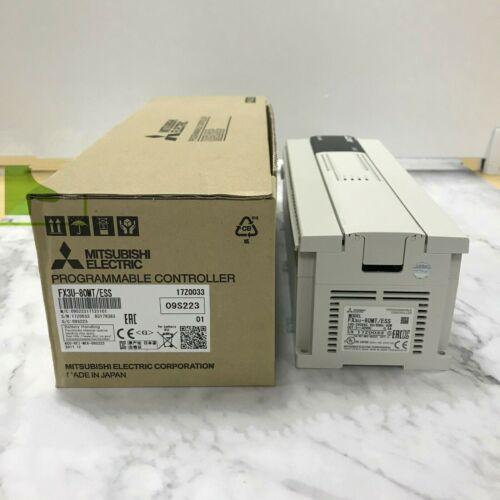 【新品★適当お願いごと書★貨物輸送無料】 三菱 シーケンサー FX3U-80MT/ESS 【６ヶ月引き受ける】