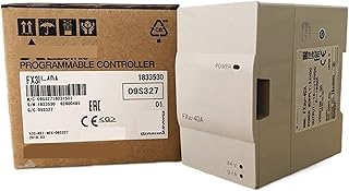 【新品★適当お願いごと書★貨物輸送無料】 三菱 シーケンサ FX3U-4AD-PTW-自動データ処理 【６ヶ月引き請ける】