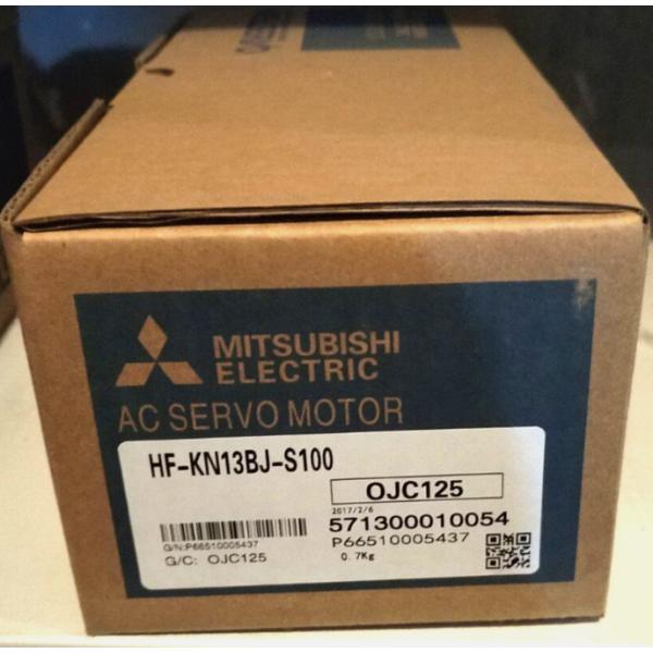 【新品★適当お願いごと書★貨物輸送無料】MITSUBISHI/三菱 HF-KN13BJ-S100【６ヶ月引き請ける】