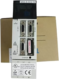 【新品★適当お願いごと書★貨物輸送無料】MITSUBISHI/三菱 MDS-B-SVJ2-02【６ヶ月引き請ける】