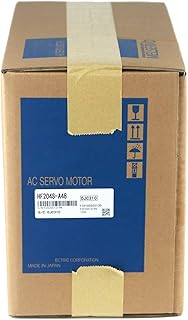 【新品★適当お願いごと書★貨物輸送無料】MITSUBISHI 三菱 HF204S-A48 サーボ原動機 ◆6ヶ月引き受ける