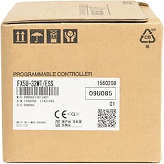 【新品★適当お願いごと書★貨物輸送無料】MITSUBISHI FX5U-32MT/ESS 【６ヶ月引き受ける】