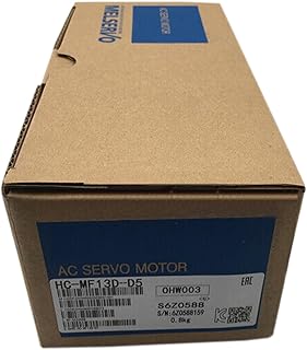 【新品★適当お願いごと書★貨物輸送無料】MITSUBISHI 三菱 HC-MF13D-D5 サーボ原動機 ◆6ヶ月引き請ける