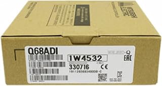 【新品★適当お願いごと書★貨物輸送無料】MITSUBISHI/三菱 Q68DAI ディジタル-アナログうつり変わり社会的単位【６ヶ月引き受ける】