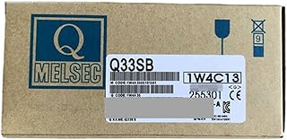 【新品★適当お願いごと書★貨物輸送無料】MITSUBISHI 電機 シーケンサ   Q33SB 付き添い人「６ヶ月」 【6ヶ月引き請ける】