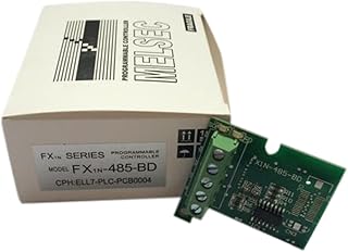 【新品★適当お願いごと書★貨物輸送無料】MITSUBISHI/三菱  FX1N-485-BD Adapter Expansion Board FXIN-485-BD【６ヶ月引き受ける】