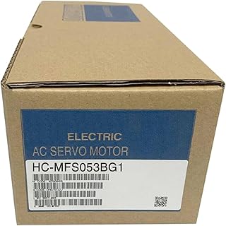 【新品★適当お願いごと書★貨物輸送無料】MITSUBISHI  三菱 サーボ原動機 HC-MFS053BG1【６ヶ月引きうける】