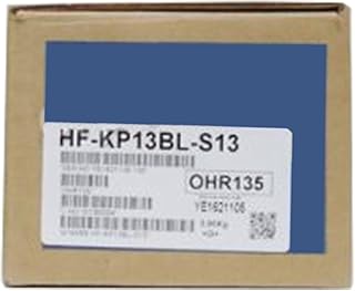 【新品★適当お願いごと書★貨物輸送無料】MITSUBISHI/三菱 HF-KP13BL-S13 サーボ原動機【６ヶ月引きうける】
