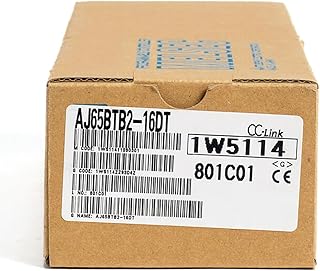 【新品★適当お願いごと書★貨物輸送無料】MITSUBISHI/三菱  AJ65BTB2-16DT PLC モデュール【６ヶ月引き受ける】