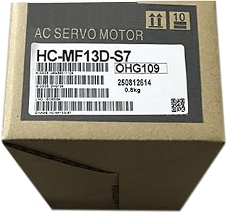 【新品★適当お願いごと書★貨物輸送無料】MITSUBISHI/三菱 HC-MF13D-S7 サーボ原動機 【引き受ける継続期間６ヶ月】