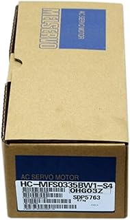 【新品★適当お願いごと書★貨物輸送無料】MITSUBISHI/三菱 HC-MFS0335BW1-S4サーボ原動機【６ヶ月引き請ける】