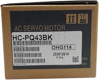 【新品★適格請求書★送料無料】MITSUBISHI 三菱 HC-PQ43BK サーボモーター ◆6ヶ月保証|Belly Muses