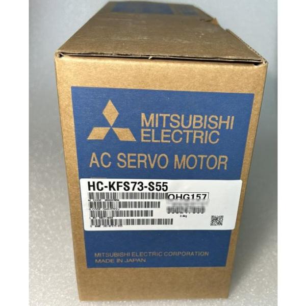 【新品★適当お願いごと書★貨物輸送無料】MITSUBISHI 電機 HC-KFS73-S55 【6ヶ月引きうける】
