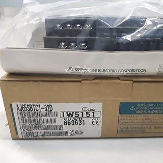 【新品★適当お願いごと書★貨物輸送無料】MITSUBISHI AJ65SBTC1-32D