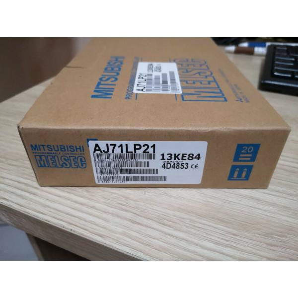 【新品★適当お願いごと書★貨物輸送無料】三菱 AJ71LP21  網状組織社会的単位 【６ヶ月引き受ける】