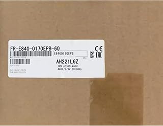 【新品◆適格請求書◆送料無料】MITSUBISHI三菱電機 FR-E840-0170EPB-60 【６ヶ月保証】｜Belly Muses