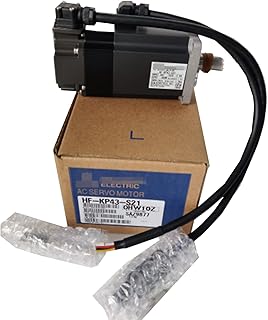 【新品◆適当お願いごと書◆貨物輸送無料】MITSUBISHI/三菱 HF-KP43-S21 サーボ原動機【６ヶ月引き請ける】
