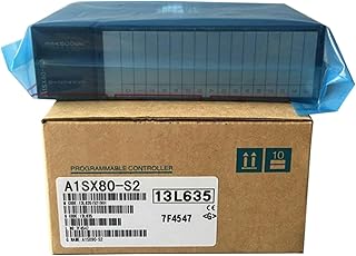 【新品◆適当お願いごと書◆貨物輸送無料】三菱電機 MITSUBISHI A1SX80-S2 PLC シーケンサインプット社会的単位 【引きうける継続期間６ヶ月】
