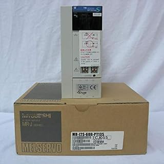 【新品◆適当お願いごと書◆貨物輸送無料】MITSUBISHI/三菱 MR-J2S-60B-PY135 サーボ 運転。【６ヶ月引きうける】