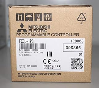 【新品◆適当お願いごと書◆貨物輸送無料】MITSUBISHI三菱 FX3U-1PG  シーケンサー    【引き受ける継続期間６ヶ月】