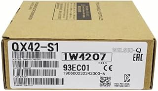 ■【新品◆適格請求書◆送料無料】MITSUBISHI 三菱 QX42-S1シーケンサ CPUユニット【6ヶ月保証】|Belly Muses