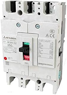 【新品★適格請求書★送料無料】三菱電機 NV250-CV 3P 200A 1.2.500MA 漏電ブレーカ NV-Cクラス(経済品) 漏電遮断器(漏電ブレーカ|Belly Muses