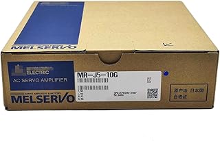 【新品★適当お願いごと書★貨物輸送無料】MITSUBISHI/三菱 PLC MR-J5-10G【６ヶ月引き受ける】
