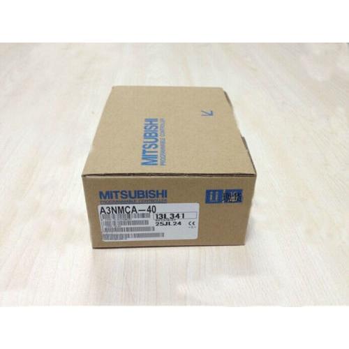 【新品★適当お願いごと書★貨物輸送無料】 三菱 シーケンサ A3NMCA-40 【６ヶ月引き請ける】