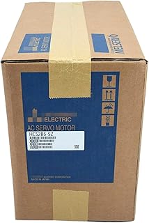 【新品★適当お願いごと書★貨物輸送無料】 三菱 サーボ原動機 HC52BS-SZ 【６ヶ月引き受ける】