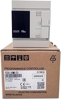 【新品★適当お願いごと書★貨物輸送無料】三菱 シーケンサ FX3S-20MR/ES ◆6ヶ月引きうける