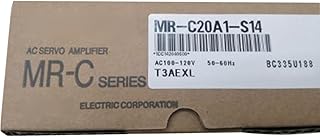【新品★適当お願いごと書★貨物輸送無料】 三菱 サーボ１番ウッド MR-C20A1-S14 【６ヶ月引き受ける】