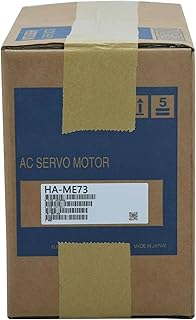 【新品★適当お願いごと書★貨物輸送無料】MITSUBISHI/三菱 HA-ME73 サーボ原動機【６ヶ月引き受ける】
