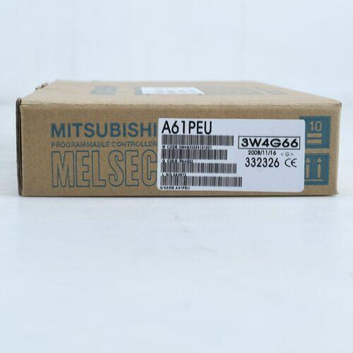 【新品★適当お願いごと書★貨物輸送無料】MITSUBISHI/三菱 A61PEU【６ヶ月引き受ける】