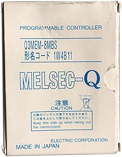 【新品★適当お願いごと書★貨物輸送無料】MITSUBISHI Q3MEM-8MBS 【６ヶ月引き受ける】