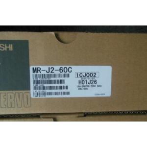 【新品◆適当お願いごと書◆貨物輸送無料】MITSUBISHI/三菱 MR-J2-60C サーボアンプリファイアー 【６ヶ月引きうける】