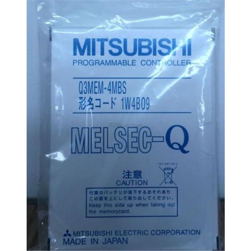 【新品◆適当お願いごと書◆貨物輸送無料】MITSUBISHI/三菱 電機 Q3MEM-4MBS SRAM歌留多 電気容量:4M働き口【６ヶ月引き受ける】
