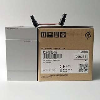 【新品★適当お願いごと書★貨物輸送無料】MITSUBISHI 1パソコン PCL FX5-1PSU-5V 【6ヶ月引き受ける】