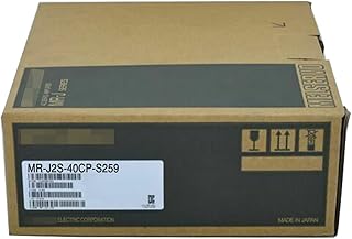 【新品★適格請求書★送料無料】 MITSUBISHI 三菱電機 MR-J2S-40CP-S259 【6ヶ月保証】|Belly Muses