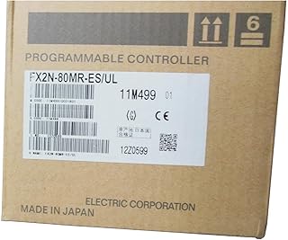 【新品★適当お願いごと書★貨物輸送無料】MITSUBISHI 三菱電機 FX2N-80MR-ES/UL 【６ヶ月引きうける】