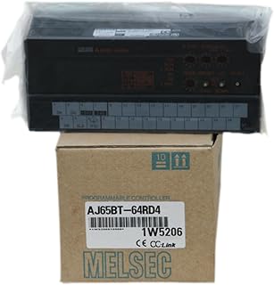 【新品★適当お願いごと書★貨物輸送無料】三菱 PLC AJ65BT-64RD4 CC-Link白金測温踏みとどまる体Pt100気温インプット