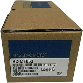 【新品★適当お願いごと書★貨物輸送無料】三菱 HC-MF053 サーボ原動機  【６ヶ月引きうける】