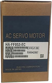【新品★適当お願いごと書★貨物輸送無料】 三菱 サーボ原動機 HA-FF053-EC 【６ヶ月引きうける】
