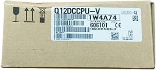 【新品◆適当お願いごと書◆貨物輸送無料】MITSUBISHI Q12DCCPU-V 【６ヶ月引きうける】