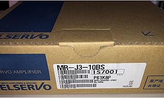 【新品◆適格請求書◆送料無料】MITSUBISHI 1pc New AC Servo Driver MR-J3-10BS MRJ310BS 【6ヶ月保証】|Belly Muses