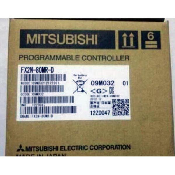 【新品★適格請求書★送料無料】MITSUBISHI/三菱 FX2N-80MR-D【６ヶ月保証】｜Belly Muses