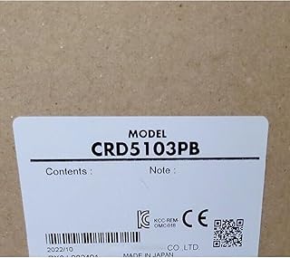 【新品★適当お願いごと書★貨物輸送無料】ORIENTAL MOTOR CRD5103PB 【6ヶ月引き請ける】