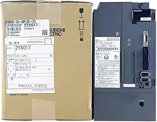 【新品★適当お願いごと書★貨物輸送無料】MITSUBISHI/三菱 MDS-D-SPJ3-75【６ヶ月引き請ける】
