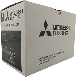 【新品★適当お願いごと書★貨物輸送無料】三菱電機 否電気ヒューズ立ちはだかる器 NF-C続きもの(経済システム品) 1個 NF63-CV 3P 40A