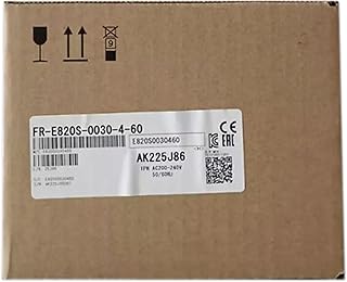 【新品◆適当お願いごと書◆貨物輸送無料】MITSUBISHI/三菱 1 個ノイ FR-E820S-0030-4-60 ヴェクセルリヒター【６ヶ月引き受ける】