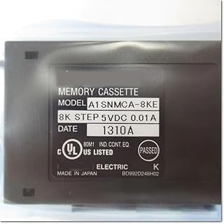 【新品◆適当お願いごと書◆貨物輸送無料】MITSUBISHI/三菱 A1SNMCA-8KE EEP-ロム内蔵印字機記憶装置テープ 32KB【６ヶ月引き受ける】